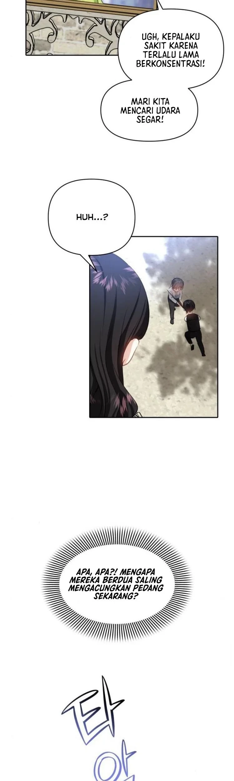 Monster Duke’s Daughter Chapter 22 Gambar 41