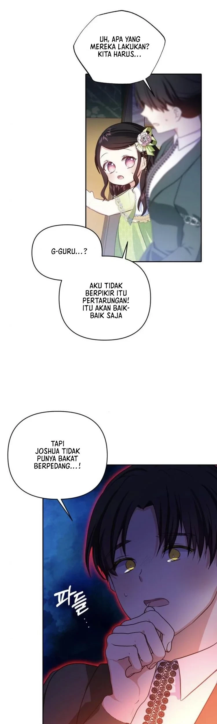 Monster Duke’s Daughter Chapter 22 Gambar 47