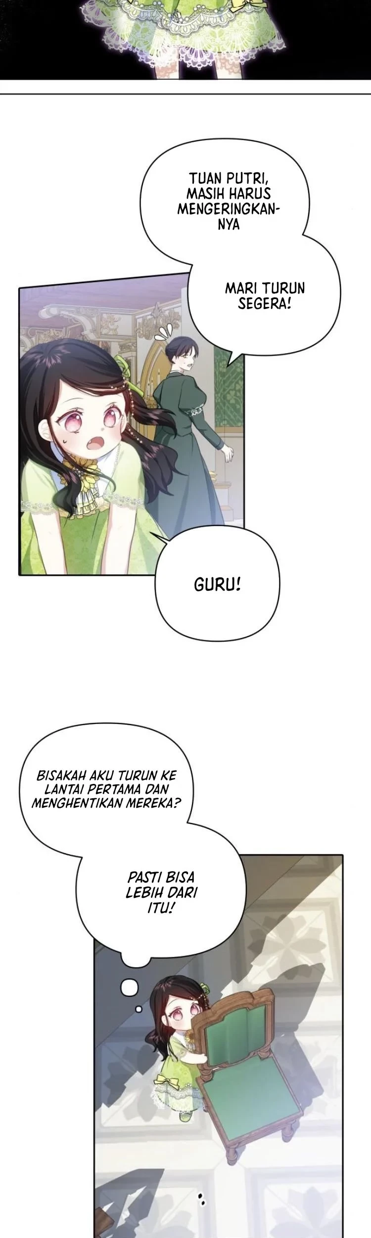 Monster Duke’s Daughter Chapter 22 Gambar 55