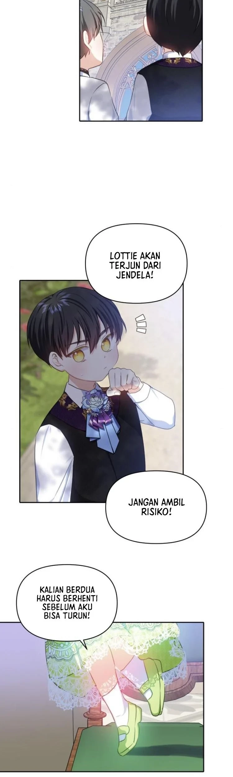 Monster Duke’s Daughter Chapter 22 Gambar 59