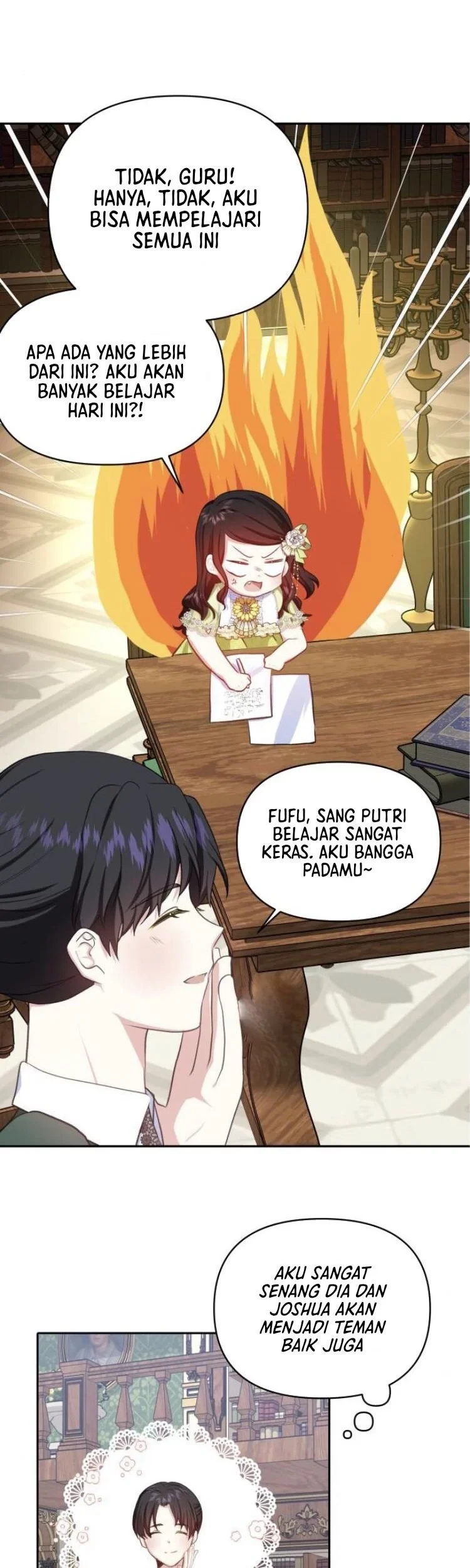 Monster Duke’s Daughter Chapter 22 Gambar 5