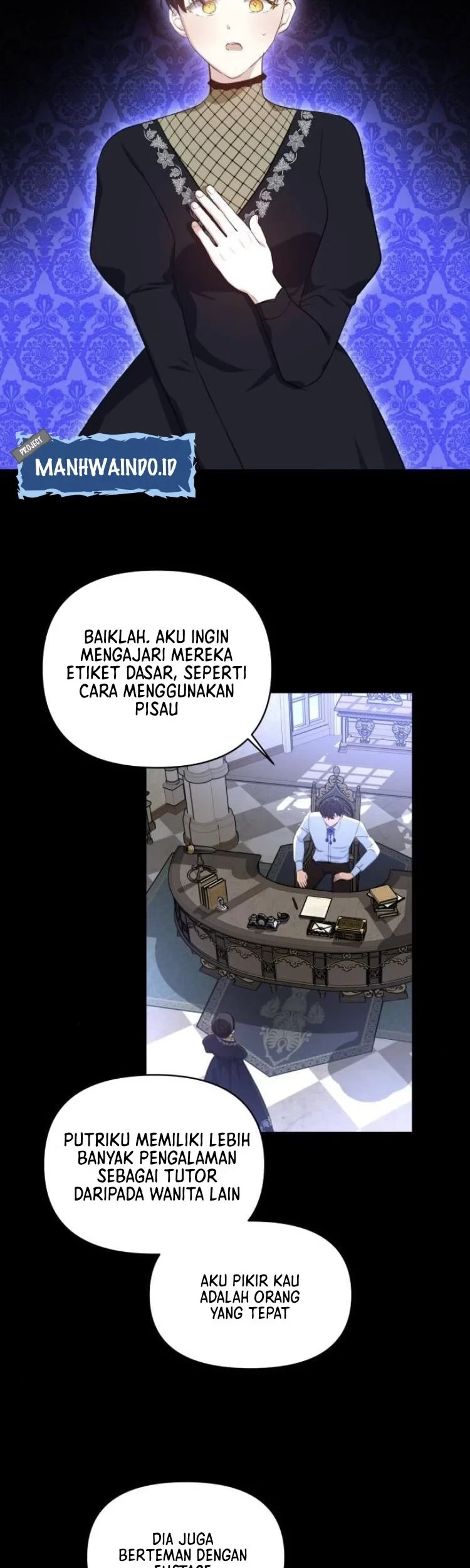 Monster Duke’s Daughter Chapter 22 Gambar 9