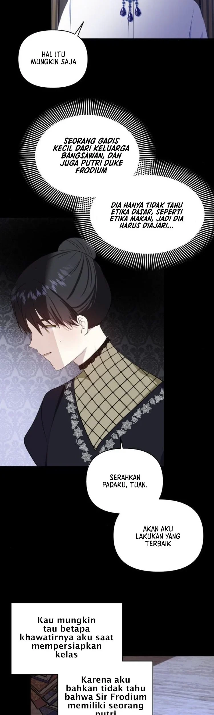 Monster Duke’s Daughter Chapter 22 Gambar 11