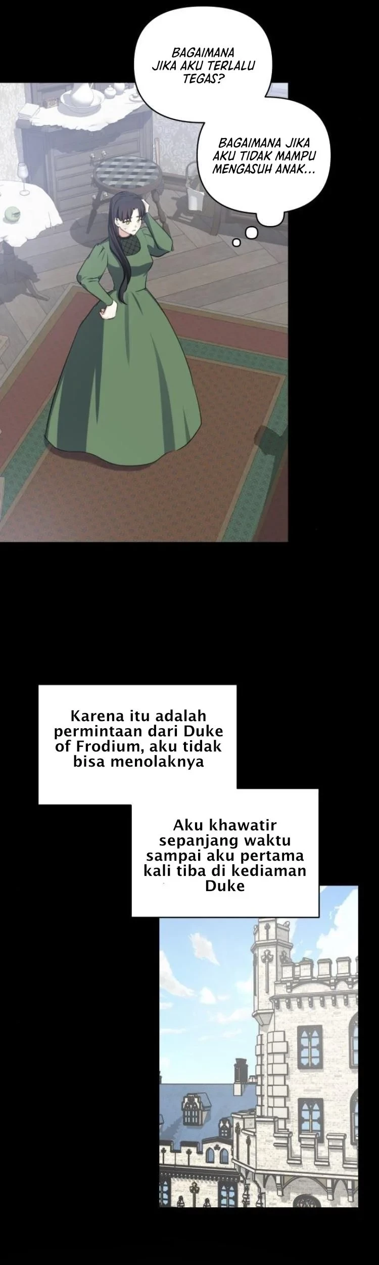 Monster Duke’s Daughter Chapter 22 Gambar 13