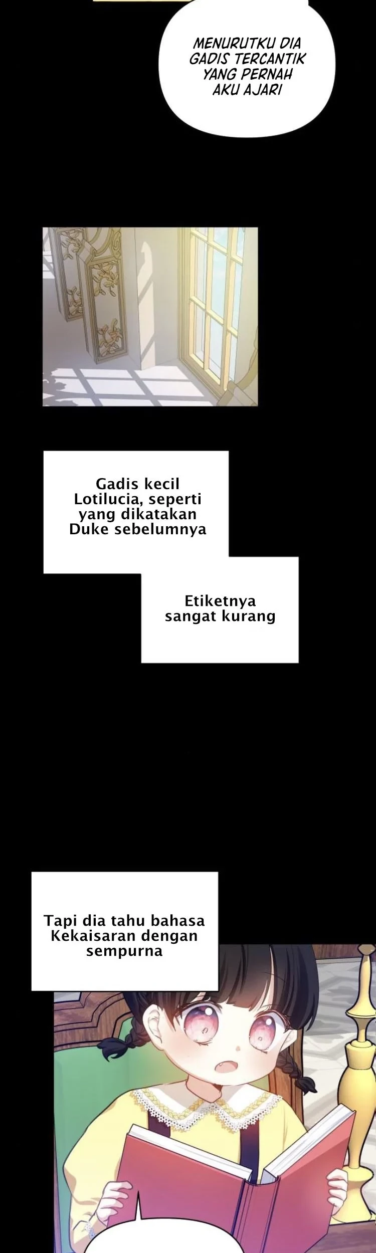 Monster Duke’s Daughter Chapter 22 Gambar 17