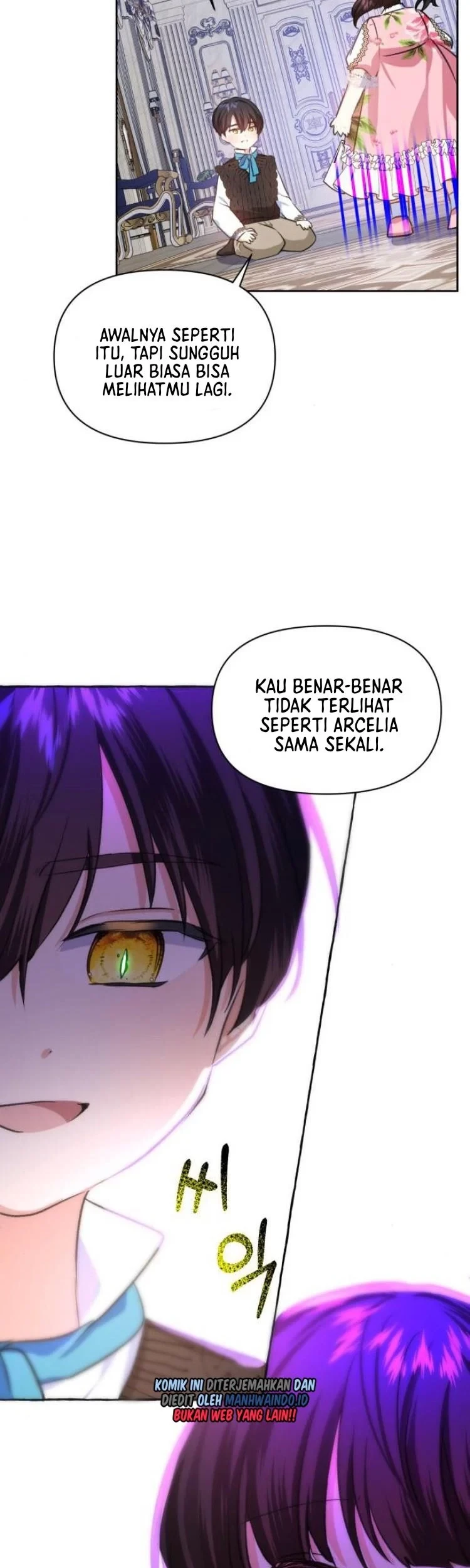Monster Duke’s Daughter Chapter 21 Gambar 21