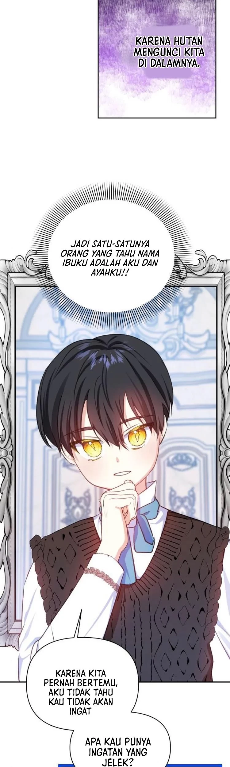 Monster Duke’s Daughter Chapter 21 Gambar 25