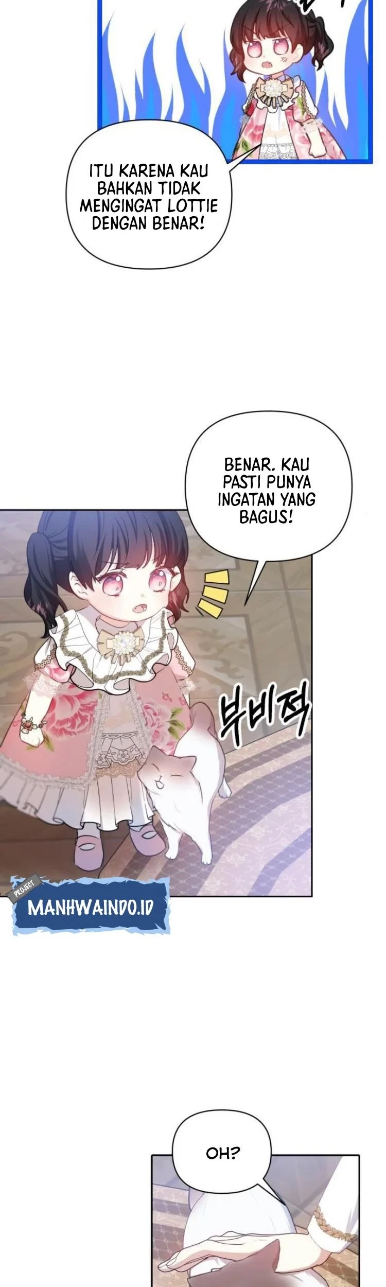 Monster Duke’s Daughter Chapter 21 Gambar 27