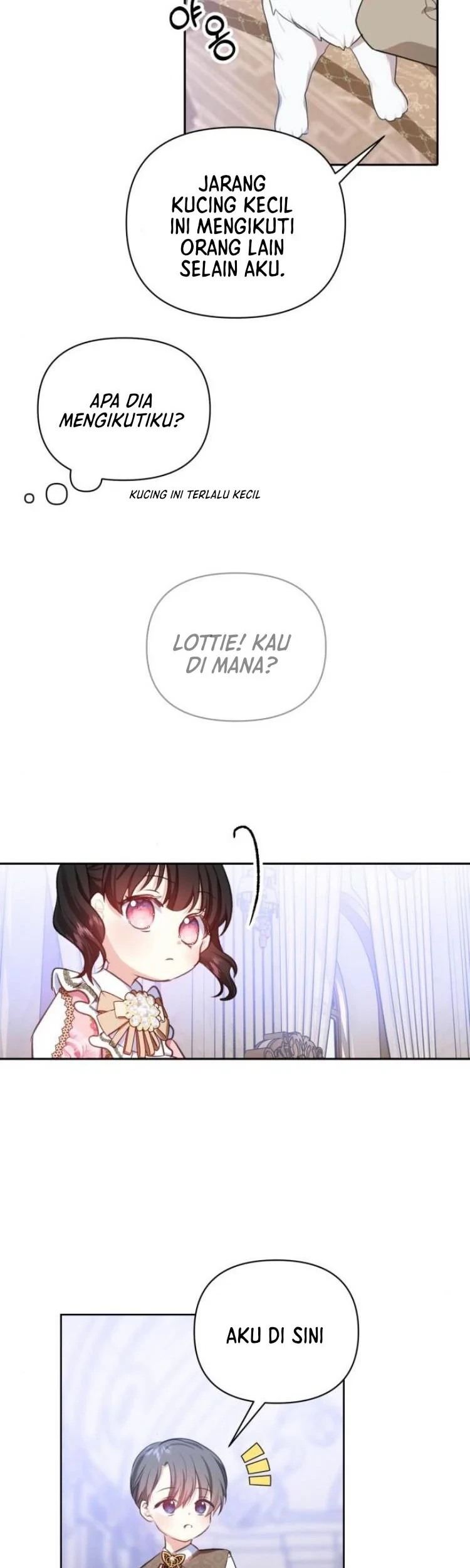 Monster Duke’s Daughter Chapter 21 Gambar 29