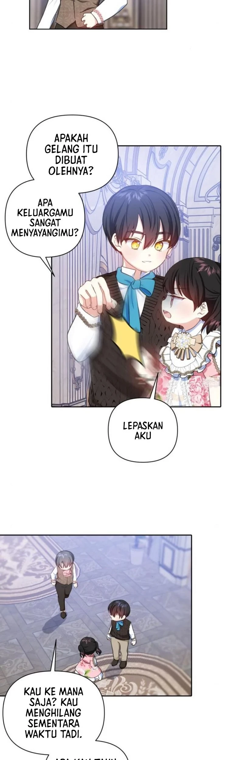 Monster Duke’s Daughter Chapter 21 Gambar 31