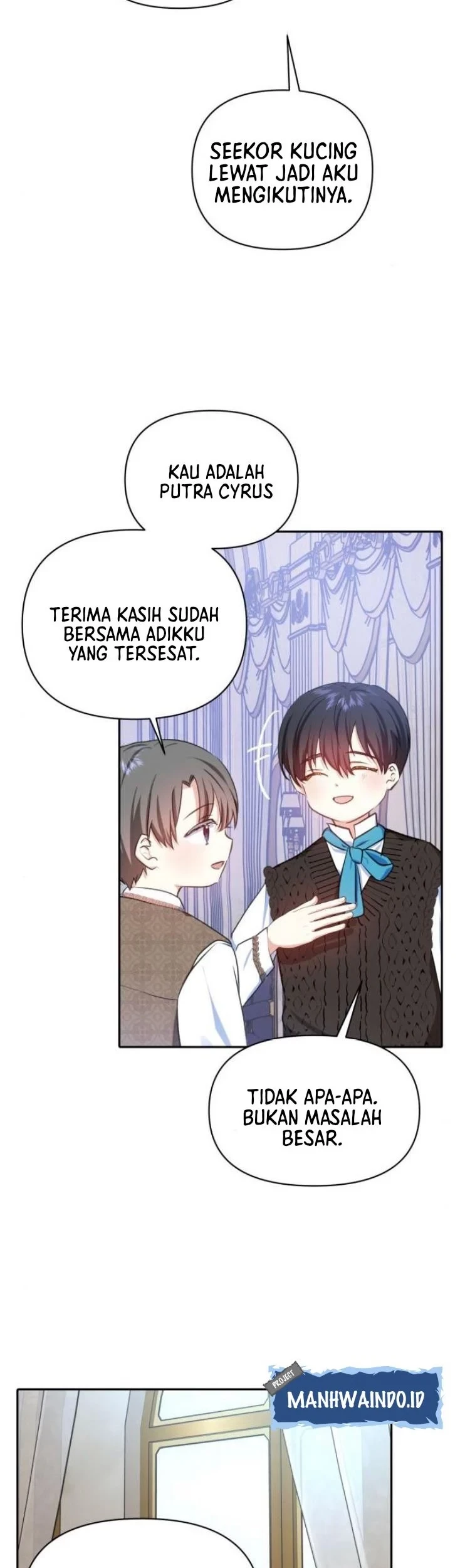 Monster Duke’s Daughter Chapter 21 Gambar 33
