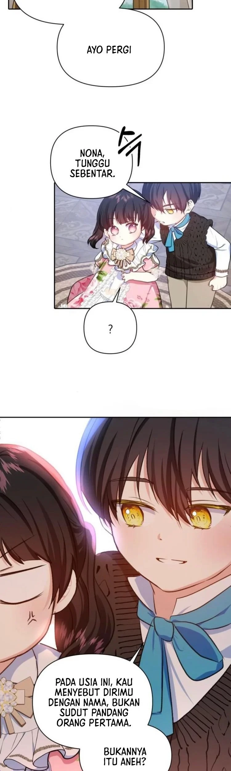 Monster Duke’s Daughter Chapter 21 Gambar 35