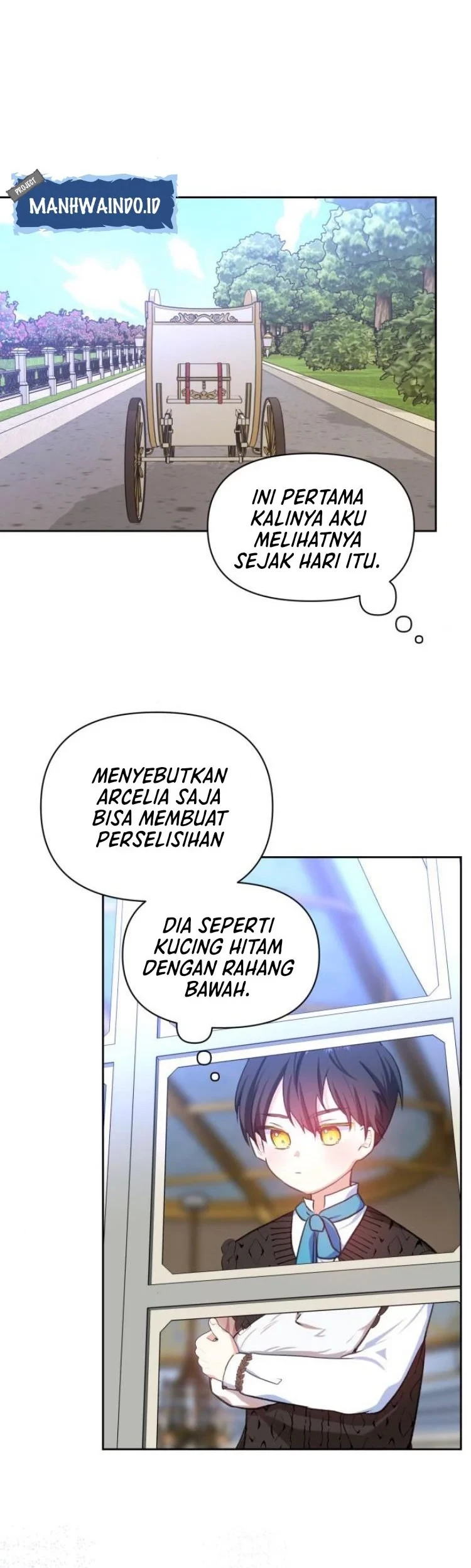 Monster Duke’s Daughter Chapter 21 Gambar 39