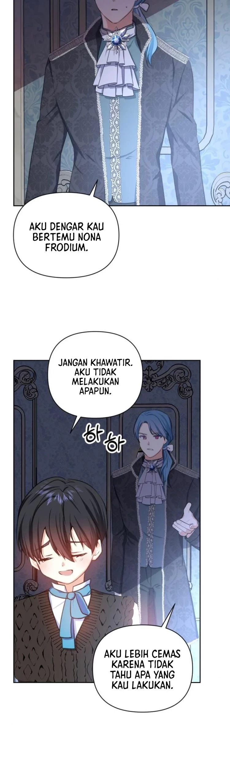 Monster Duke’s Daughter Chapter 21 Gambar 47