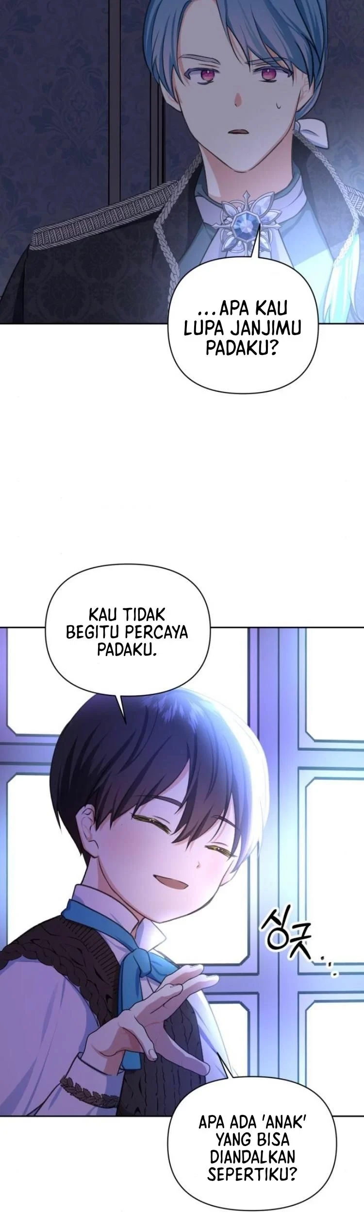 Monster Duke’s Daughter Chapter 21 Gambar 49