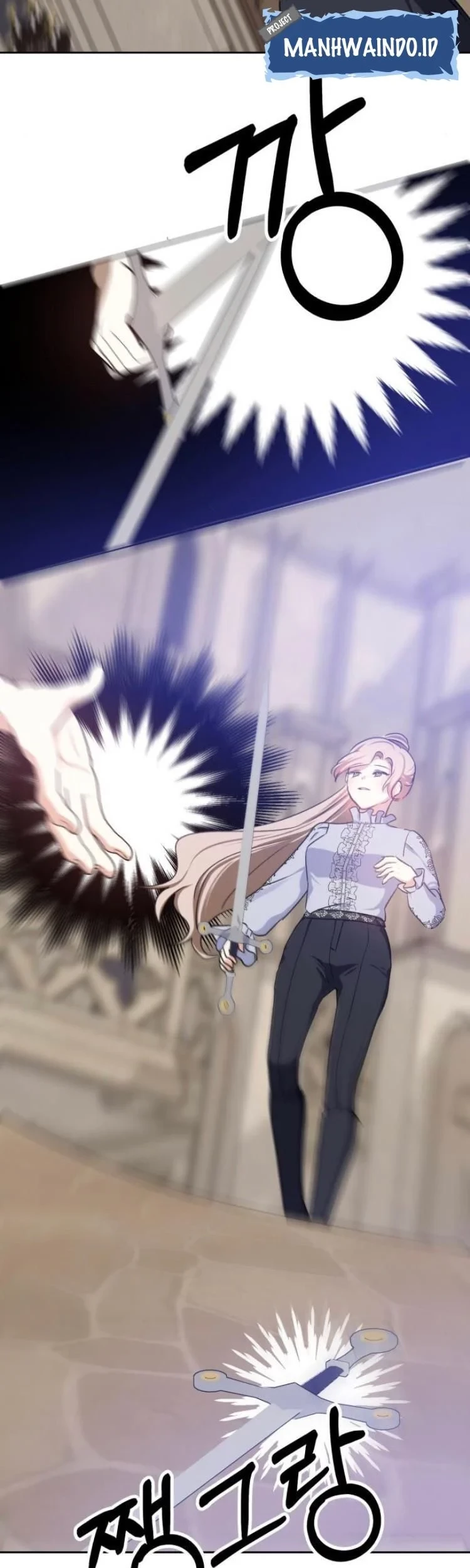 Monster Duke’s Daughter Chapter 21 Gambar 57