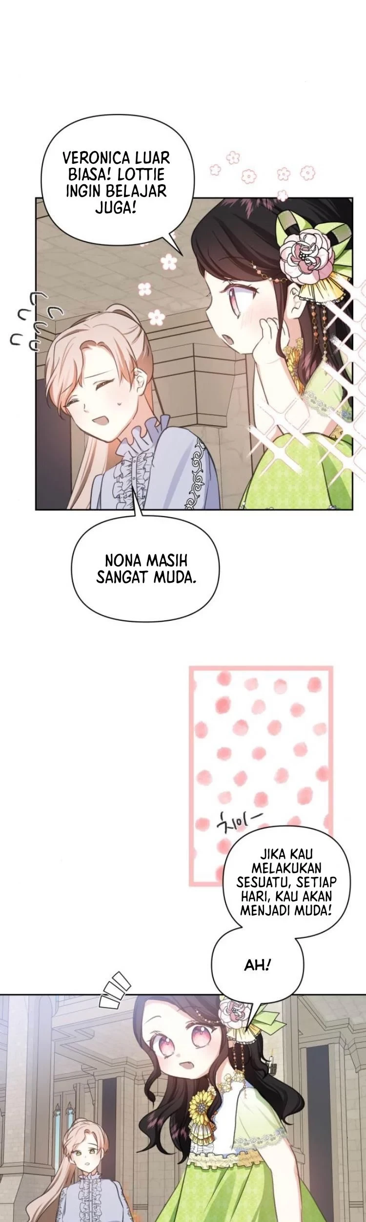 Monster Duke’s Daughter Chapter 21 Gambar 59