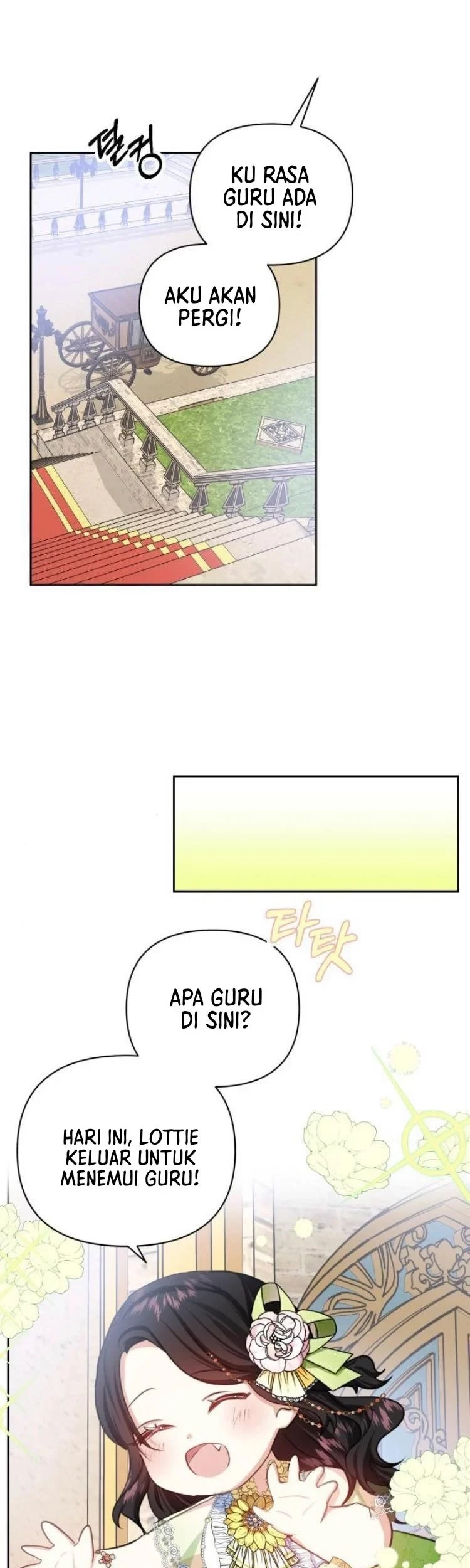 Monster Duke’s Daughter Chapter 21 Gambar 61