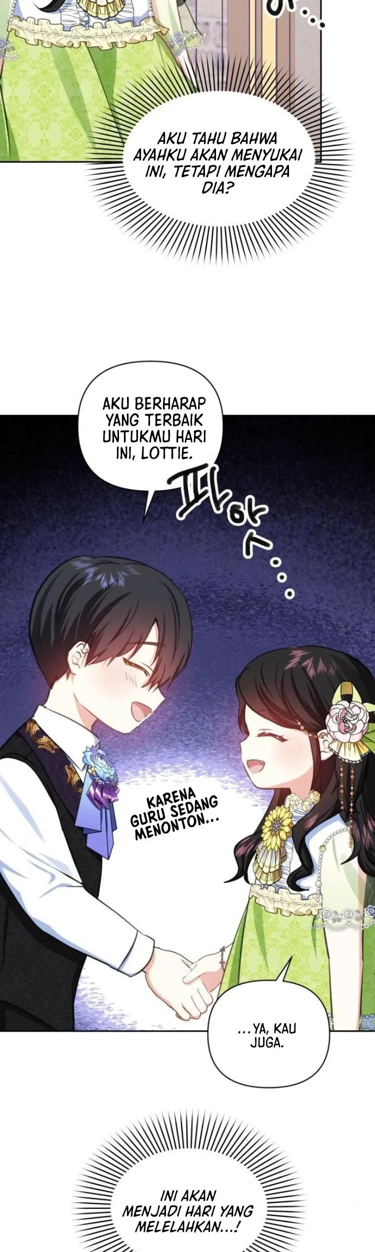Monster Duke’s Daughter Chapter 21 Gambar 65