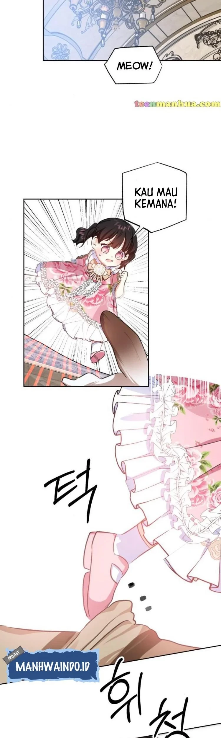 Monster Duke’s Daughter Chapter 21 Gambar 9