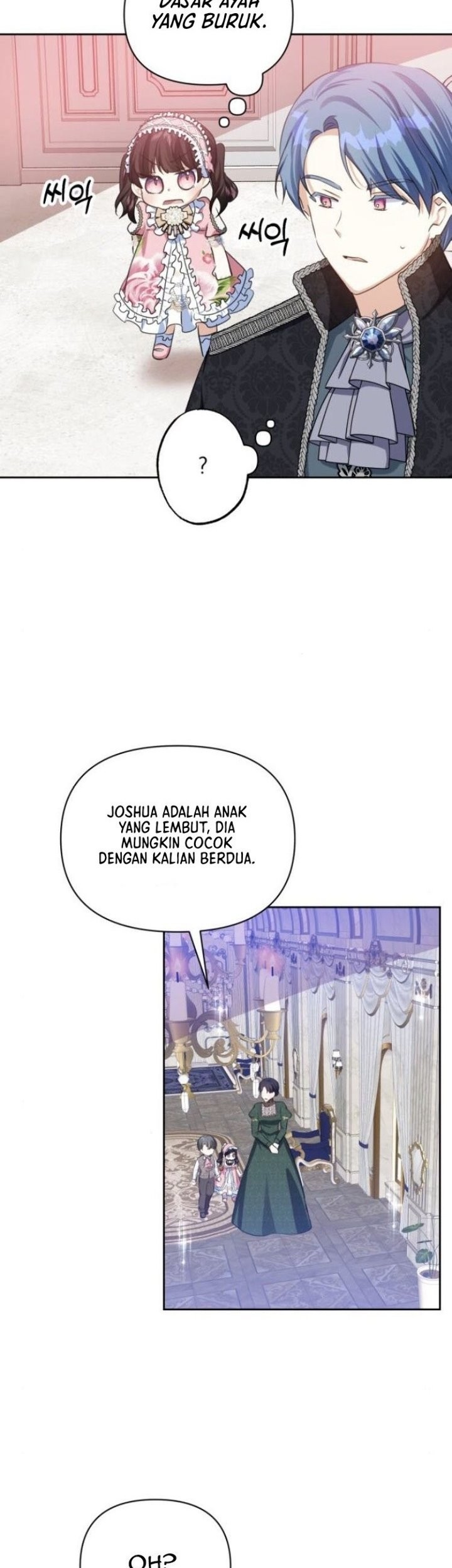 Monster Duke’s Daughter Chapter 20 Gambar 21