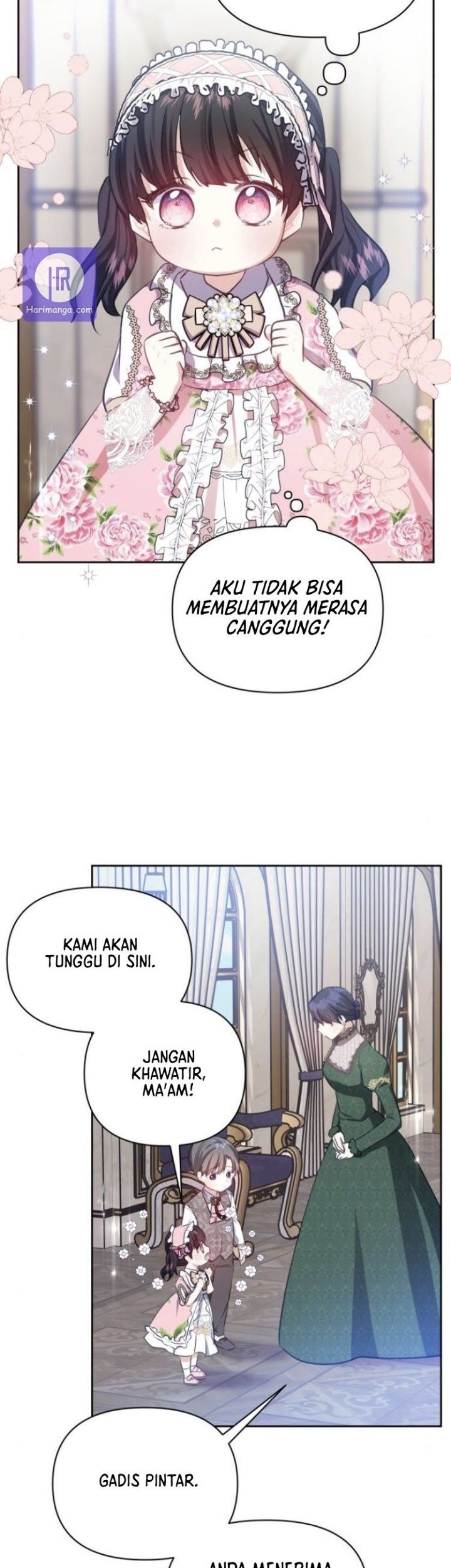 Monster Duke’s Daughter Chapter 20 Gambar 25