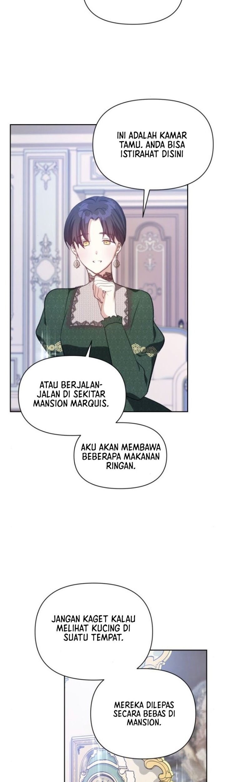 Monster Duke’s Daughter Chapter 20 Gambar 27