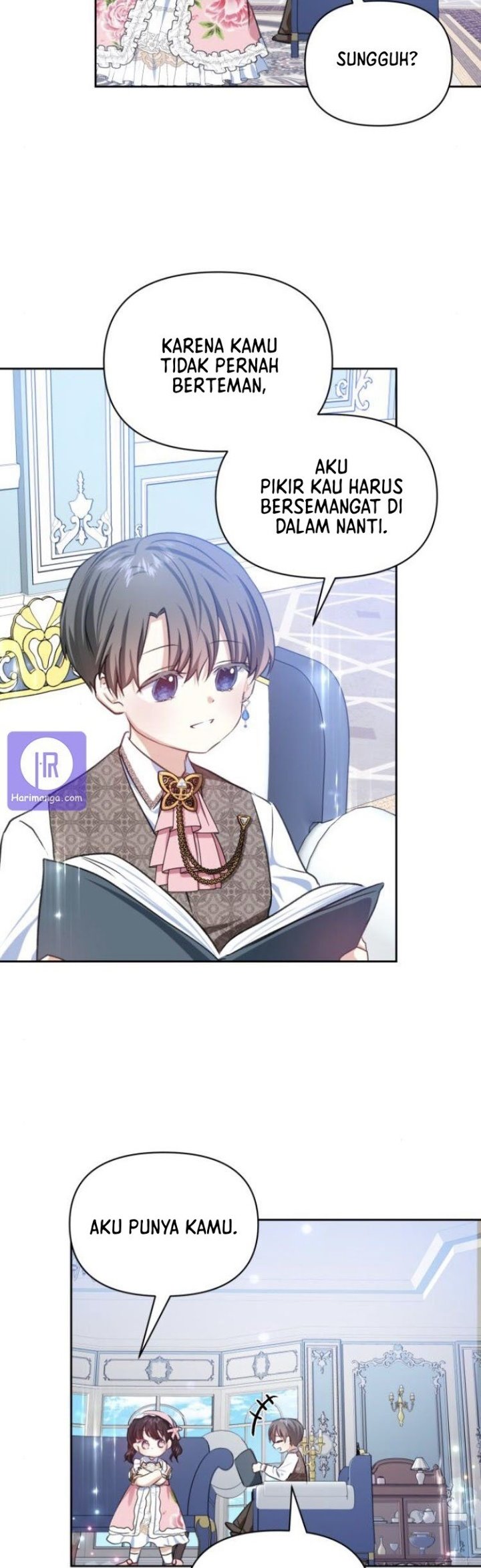 Monster Duke’s Daughter Chapter 20 Gambar 32