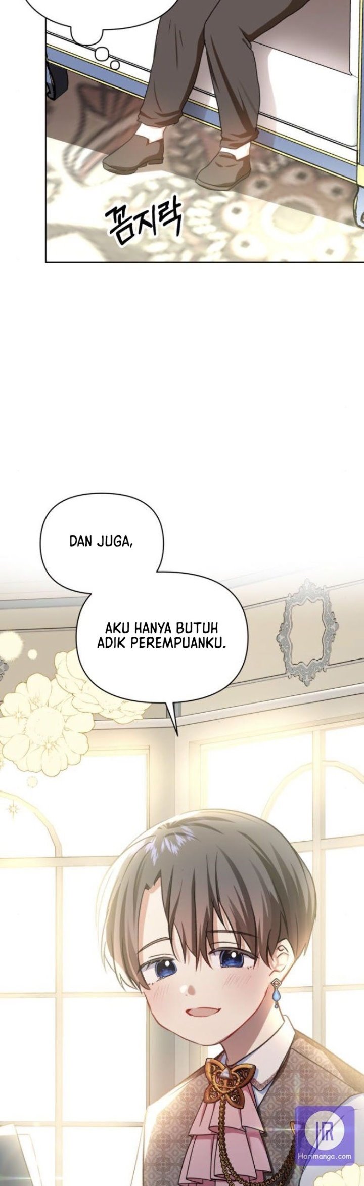 Monster Duke’s Daughter Chapter 20 Gambar 35