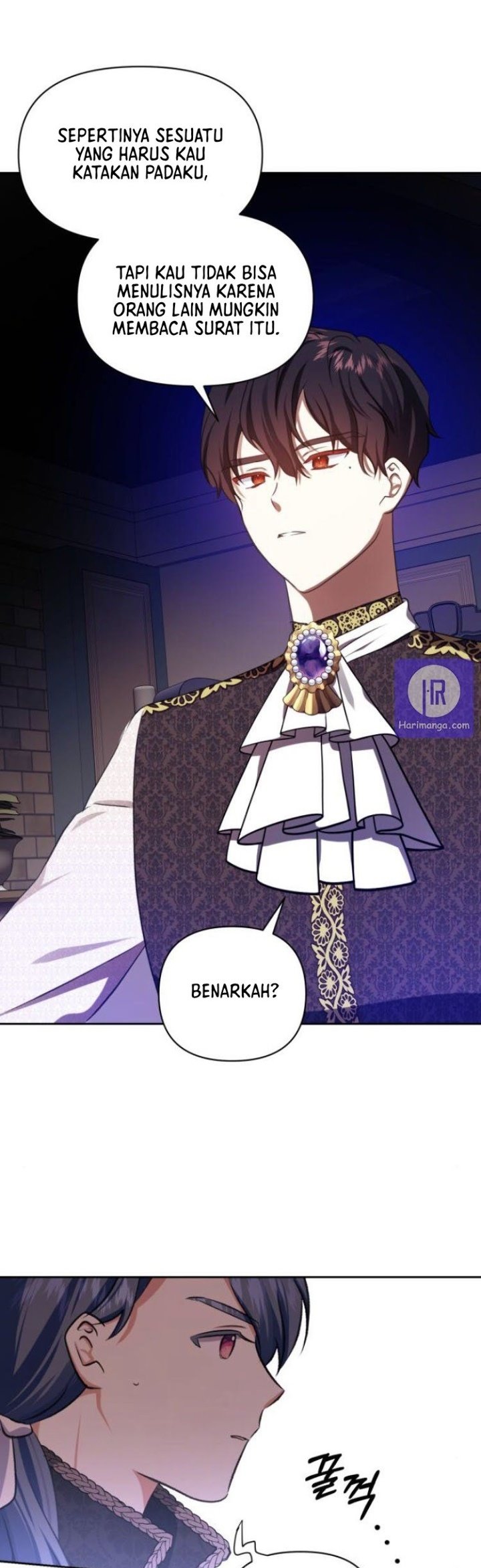 Monster Duke’s Daughter Chapter 20 Gambar 43