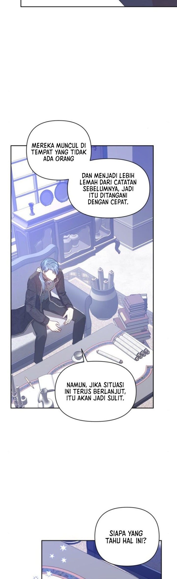 Monster Duke’s Daughter Chapter 20 Gambar 45