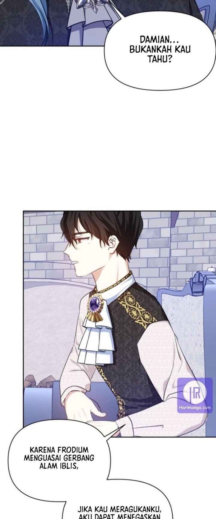 Monster Duke’s Daughter Chapter 20 Gambar 47