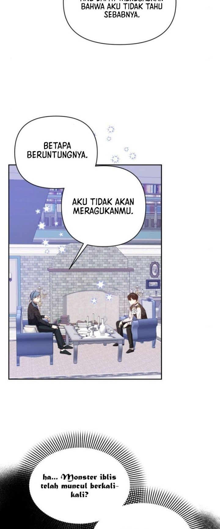 Monster Duke’s Daughter Chapter 20 Gambar 48