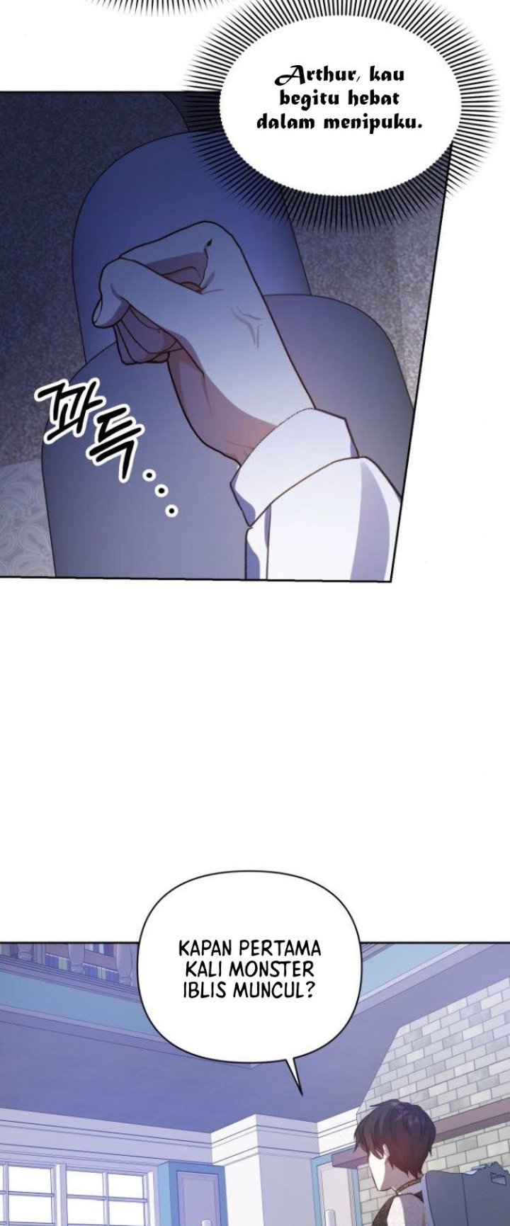Monster Duke’s Daughter Chapter 20 Gambar 50