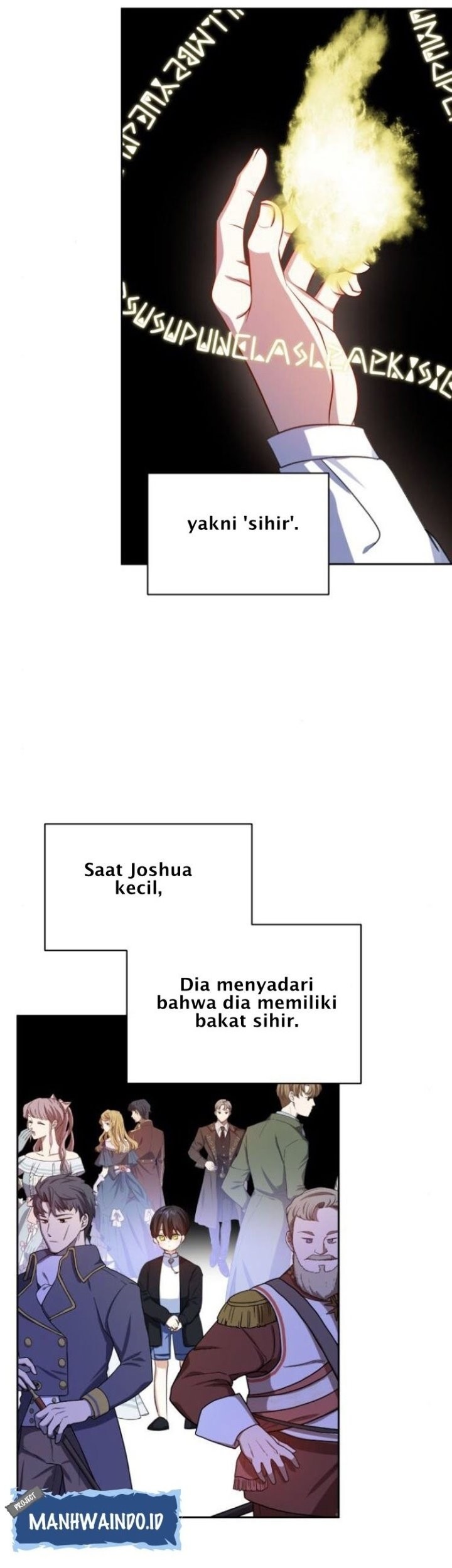 Monster Duke’s Daughter Chapter 20 Gambar 5