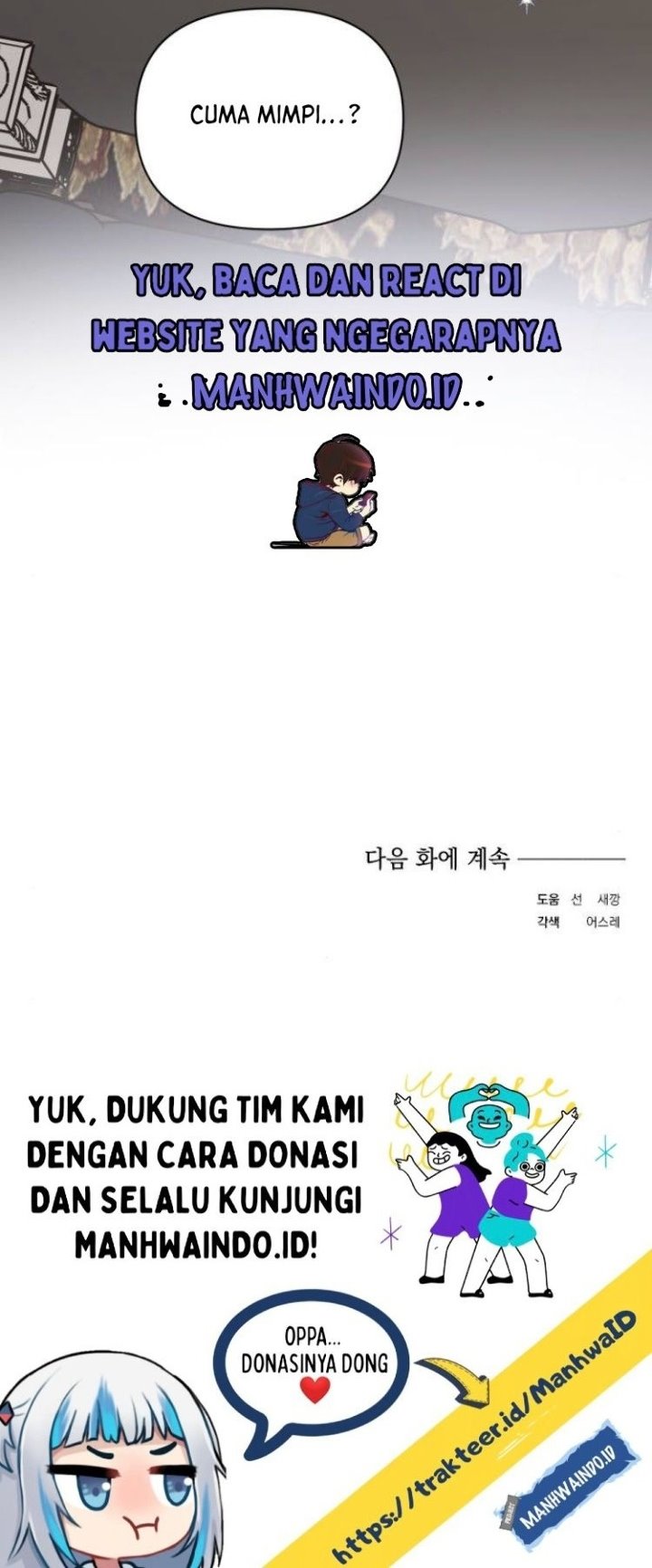 Monster Duke’s Daughter Chapter 20 Gambar 60