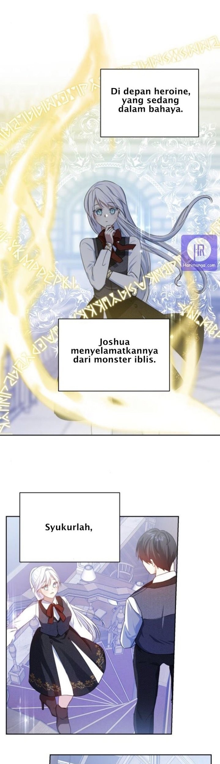 Monster Duke’s Daughter Chapter 20 Gambar 9