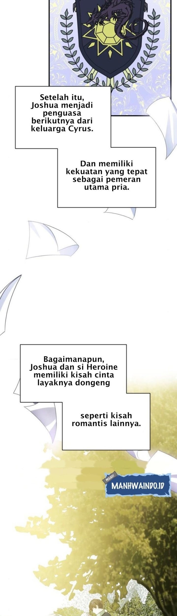 Monster Duke’s Daughter Chapter 20 Gambar 13