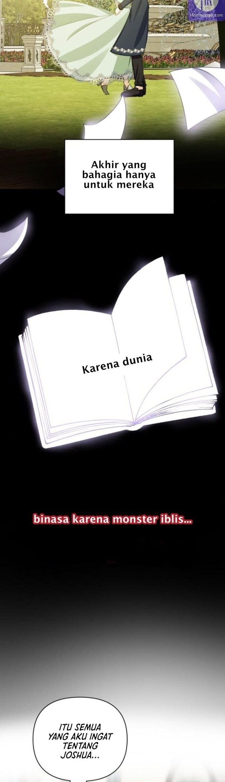 Monster Duke’s Daughter Chapter 20 Gambar 15
