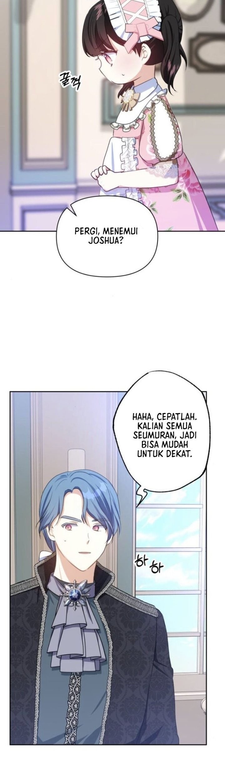 Monster Duke’s Daughter Chapter 20 Gambar 17
