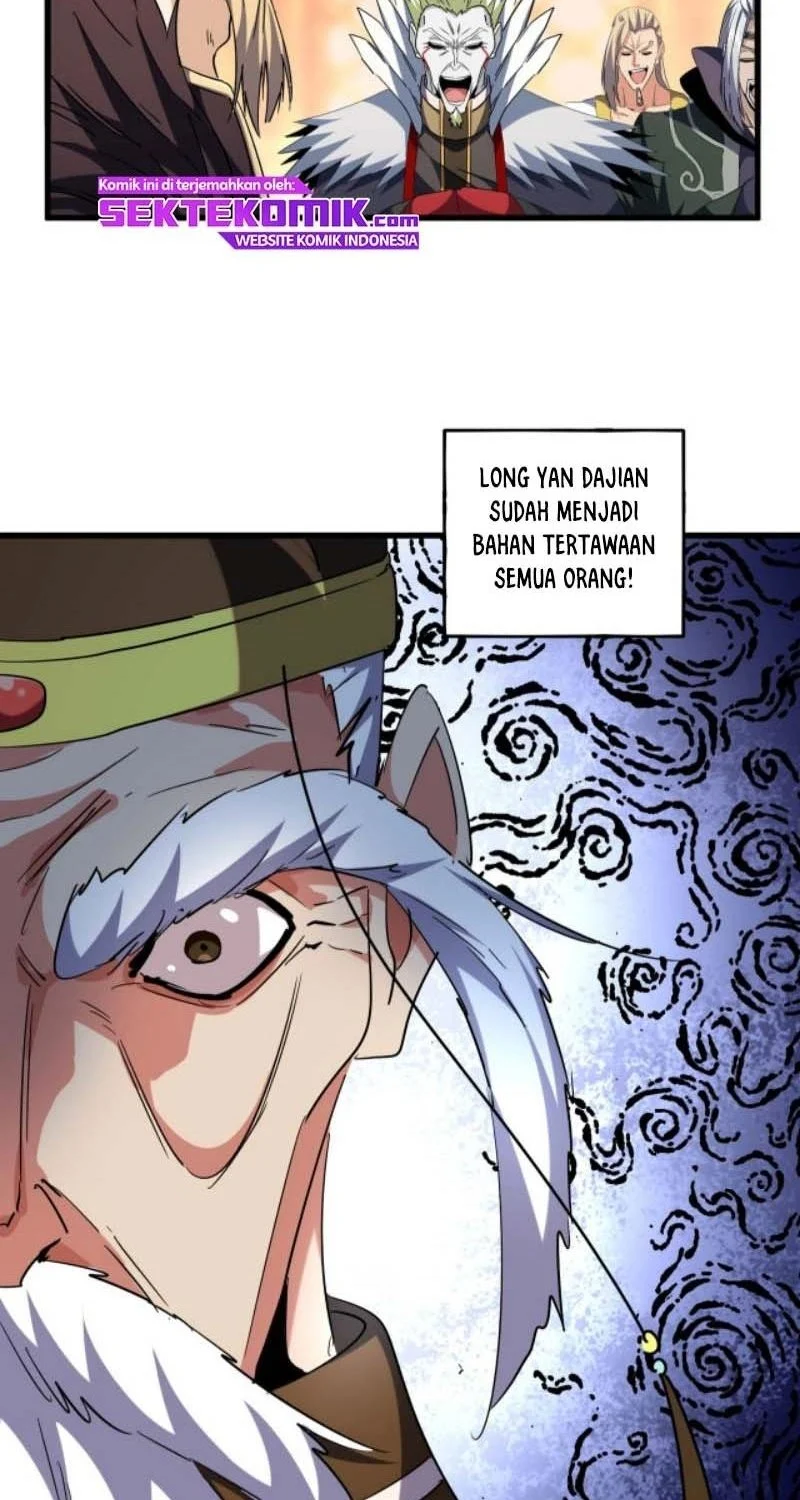 Magic Emperor Chapter 253 Gambar 13