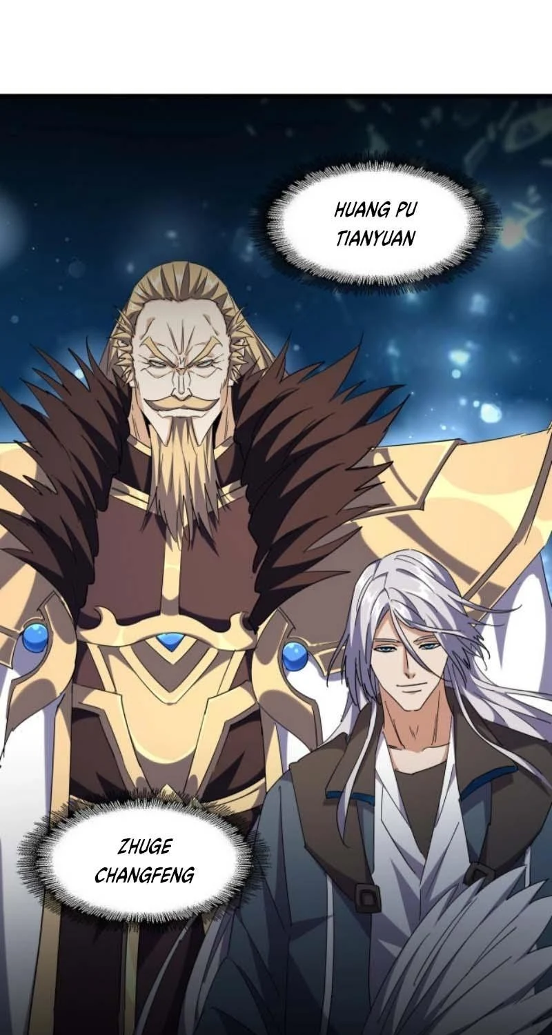 Baca Manhua Magic Emperor Chapter 253 Gambar 2