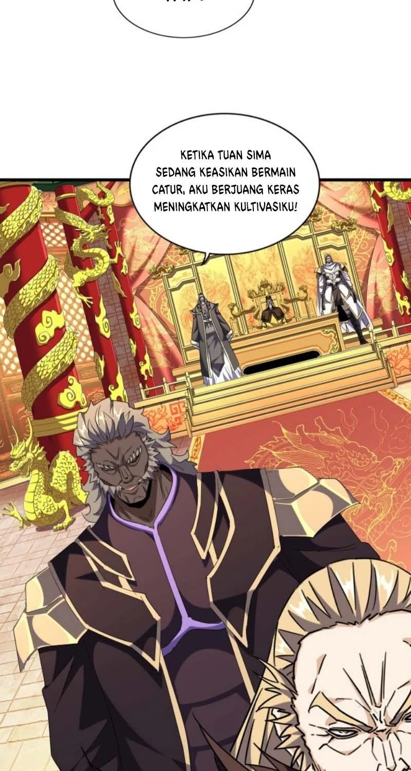 Magic Emperor Chapter 253 Gambar 33