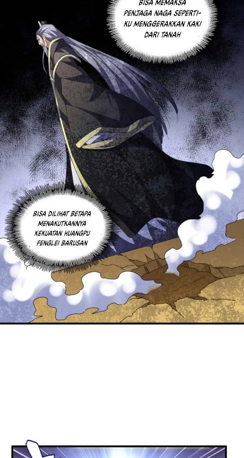 Magic Emperor Chapter 253 Gambar 35
