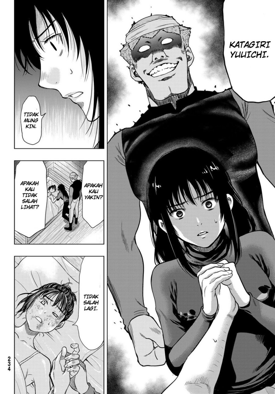 Tomodachi Game Chapter 93 Gambar 19