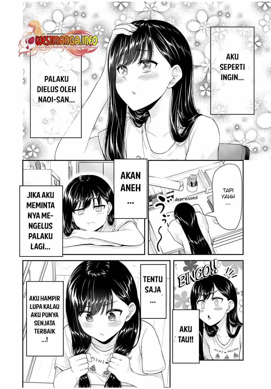Fechippuru ~ bokura no junsuina koi Chapter 93 Gambar 4