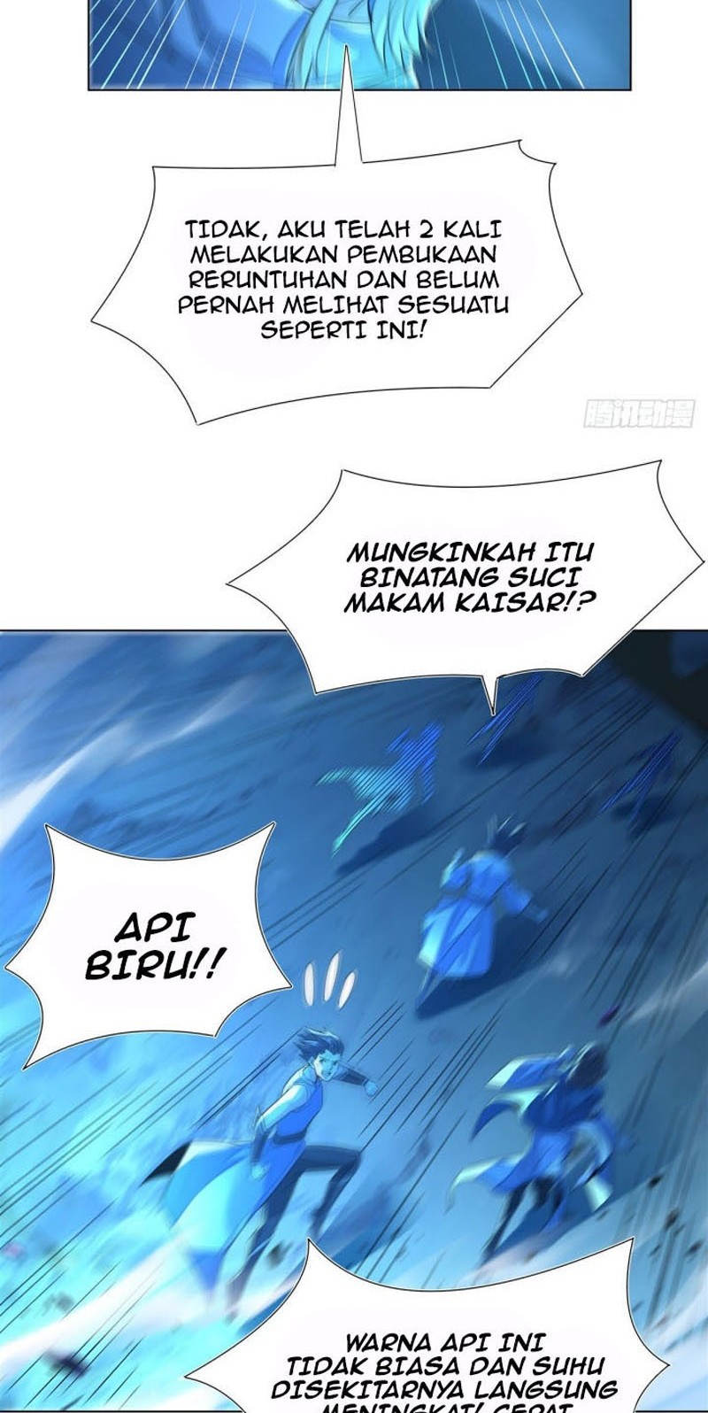 My Female Apprentices Are All Big Shots From the Future Chapter 07 Gambar 22