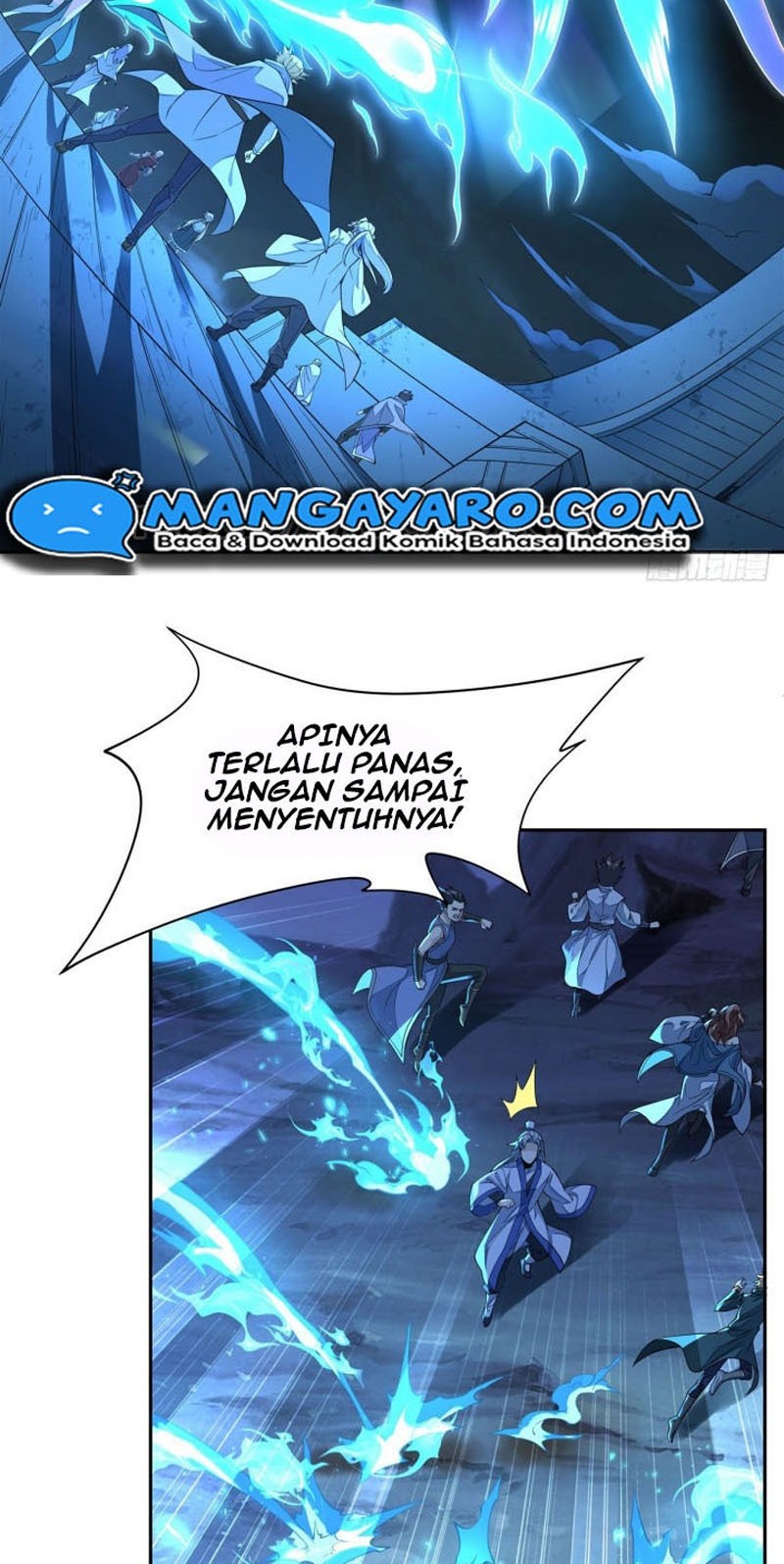 My Female Apprentices Are All Big Shots From the Future Chapter 07 Gambar 27