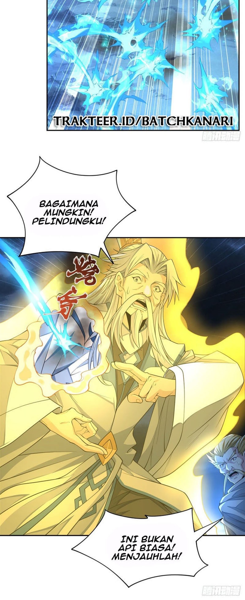 My Female Apprentices Are All Big Shots From the Future Chapter 07 Gambar 28