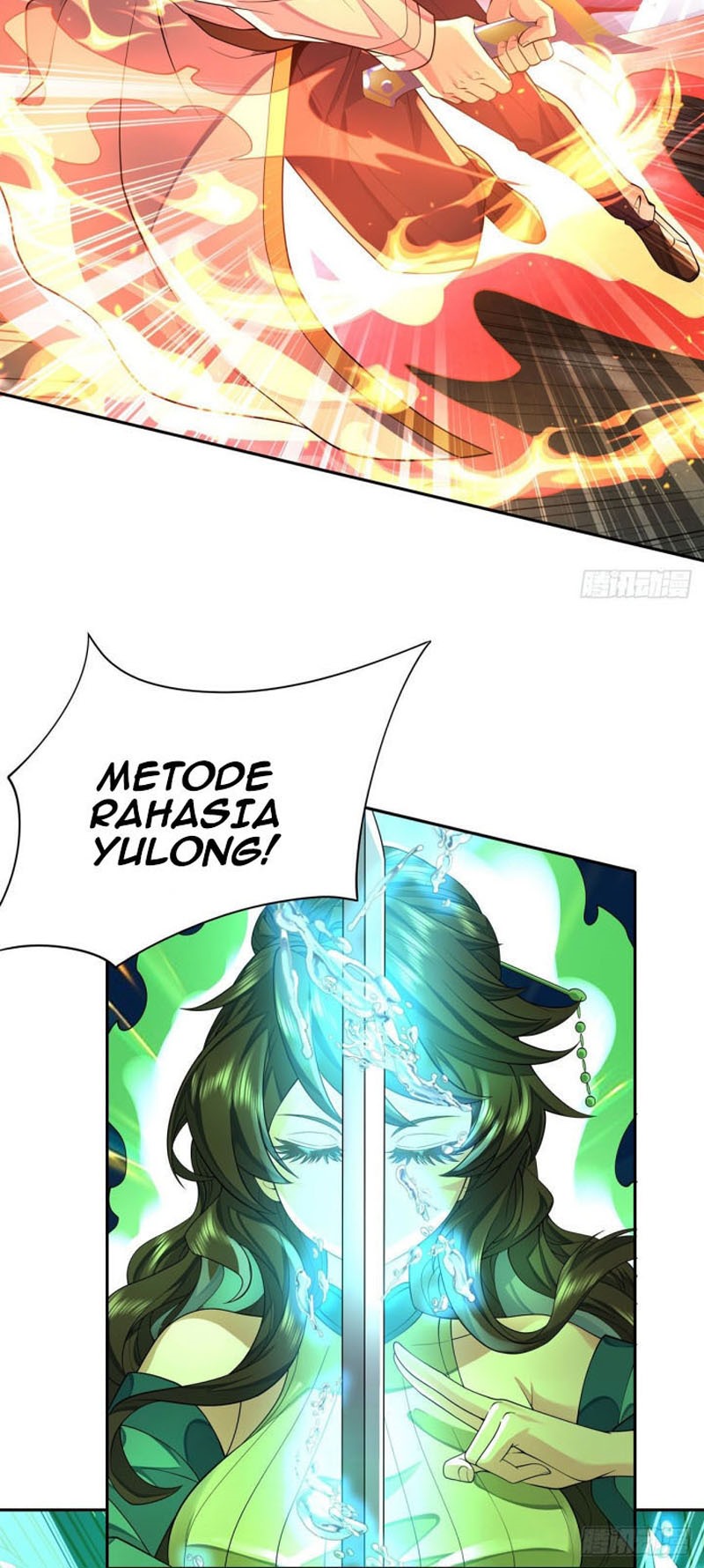 My Female Apprentices Are All Big Shots From the Future Chapter 07 Gambar 33